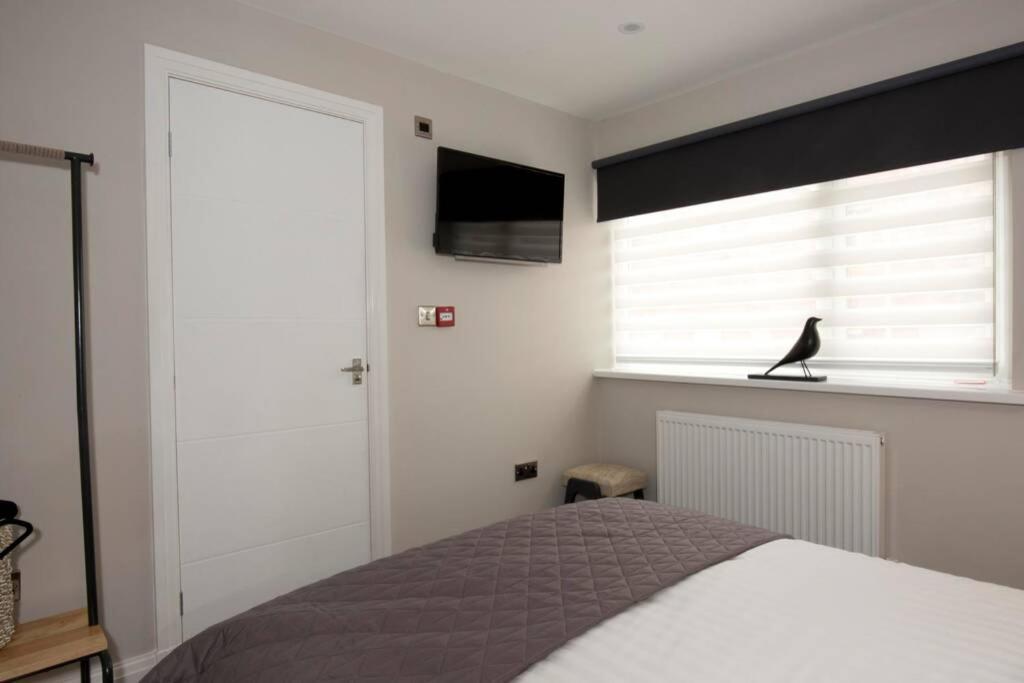 Blackbird Luxury 2 Bed Accommodation Room 7 Blackpool Extérieur photo